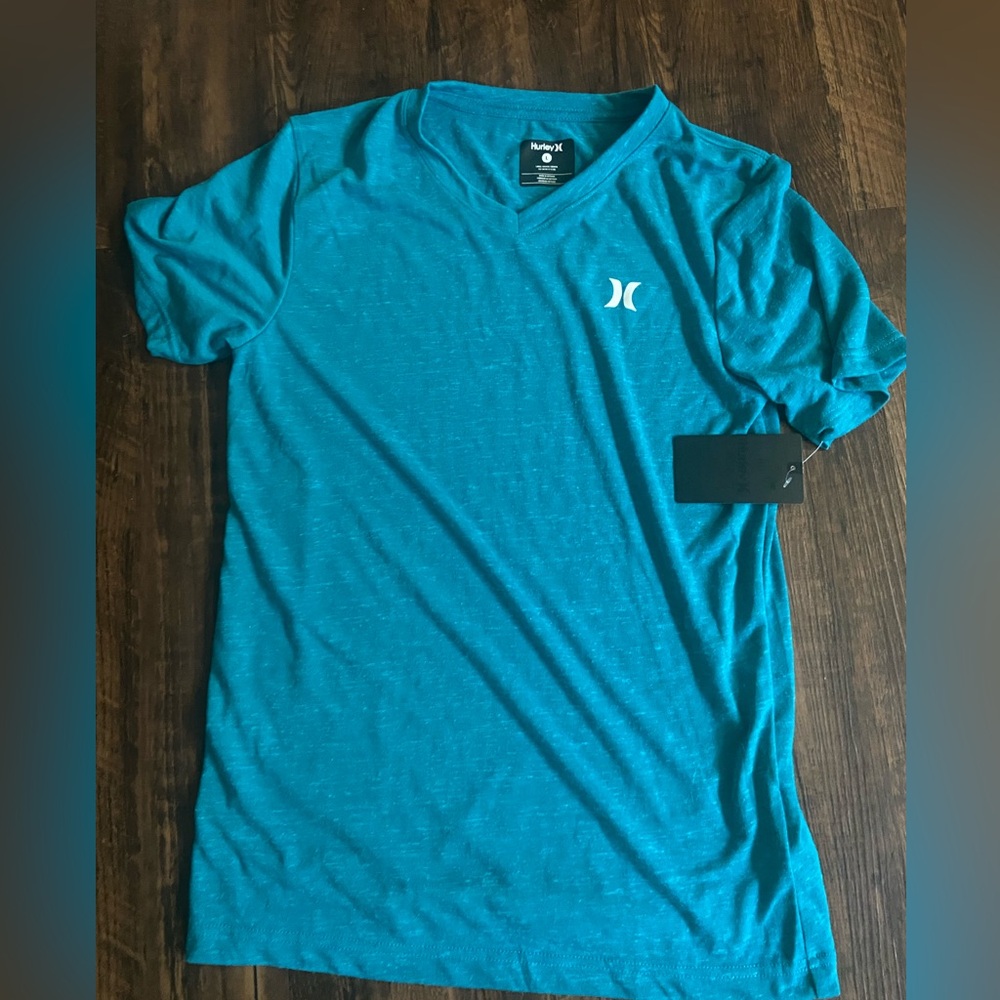 Hurley Boys Short Sleeve T-Shirt